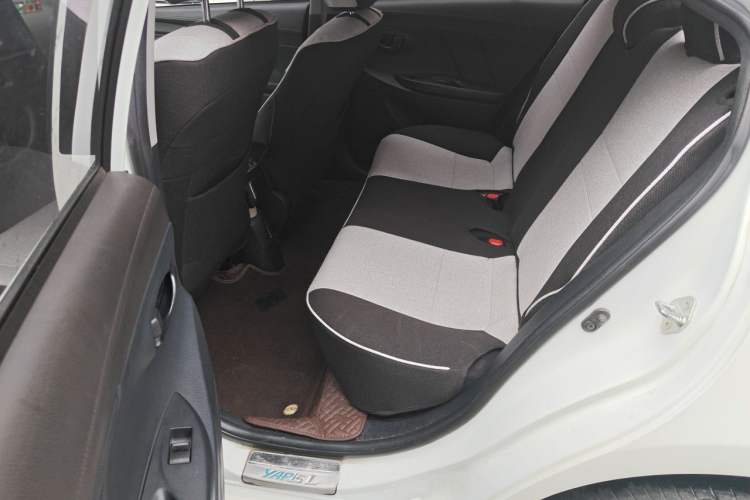 Used Toyota Vios 2016 1.5L Automatic ZhiZhen Xingyao Edition Left Rear Seat