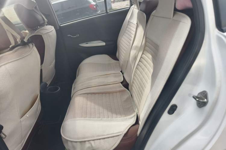 Used Toyota Vios 2016 1.5L Automatic ZhiZhen Xingyao Edition Left Rear Seat