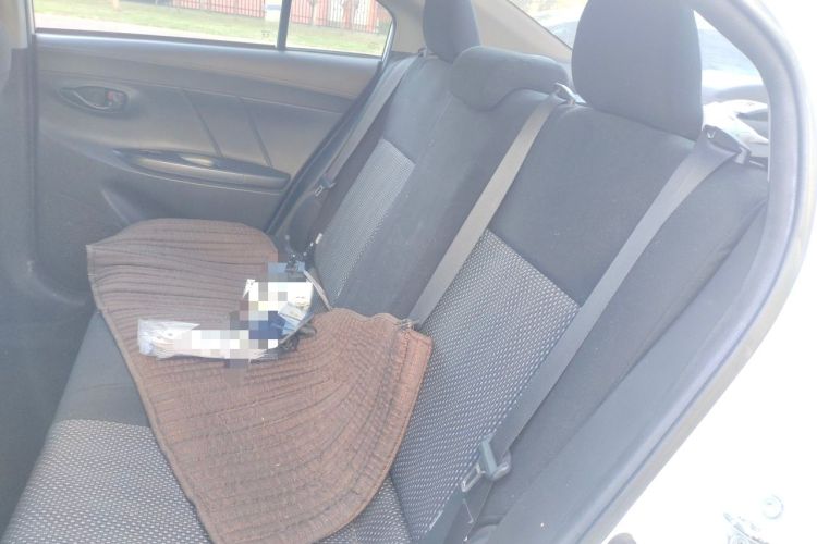 Used Toyota Vios 2016 1.5L Automatic ZhiZhen Xingyao Edition Left Rear Seat