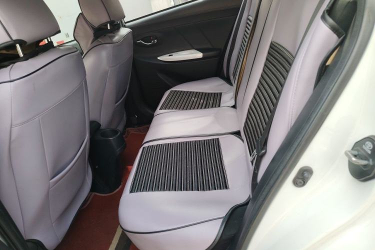 Used Toyota Vios 2016 1.5L Automatic ZhiZhen Xingyao Edition Left Rear Seat