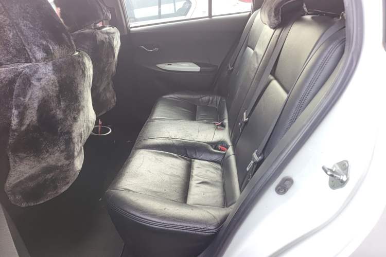 Used Toyota Vios 2016 1.5L Automatic ZhiZhen Xingyao Edition Left Rear Seat