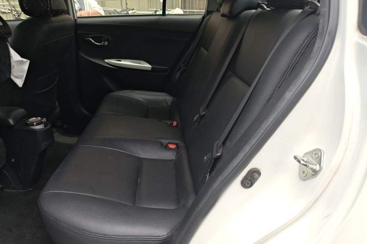 Used Toyota Vios 2016 1.5L Automatic ZhiZhen Xingyao Edition Left Rear Seat