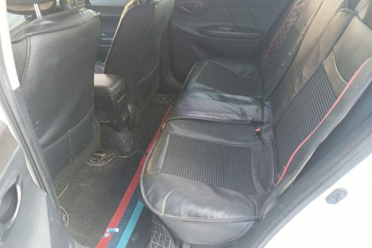 Used Toyota Vios 2016 1.5L Manual ZhiZhen Xingyao Edition Left Rear Seat