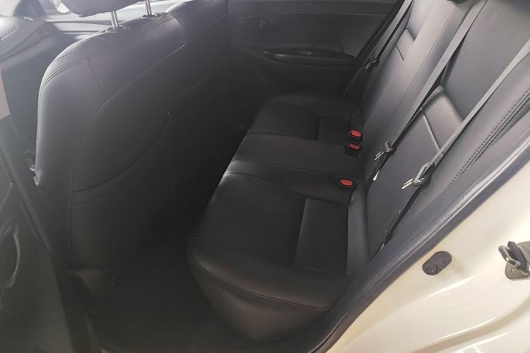 Used Toyota Vios 2016 1.5L Automatic ZhiZhen Xingyao Edition Left Rear Seat