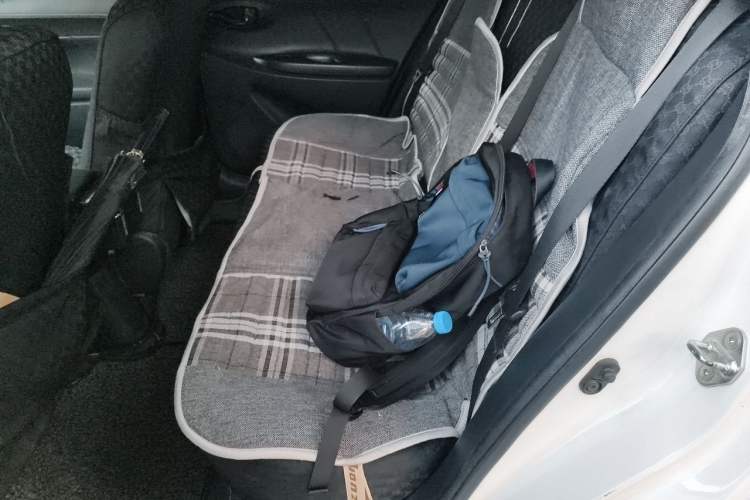 Used Toyota Vios 2016 1.5L Automatic ZhiZhen Xingyao Edition Left Rear Seat
