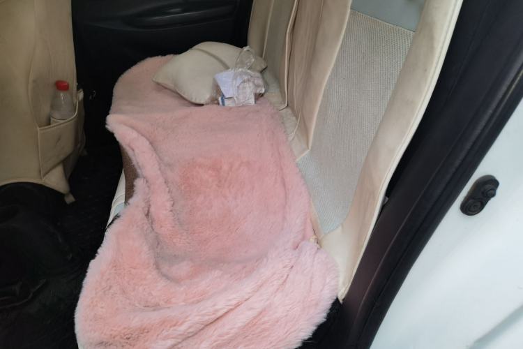 Used Toyota Vios 2016 1.5L Manual ZhiZhen Xingyao Edition Left Rear Seat