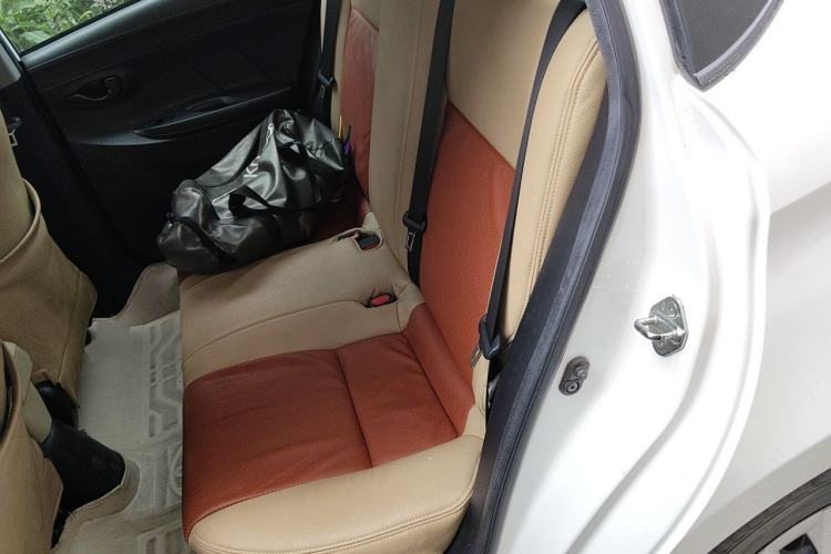Used Toyota Vios 2016 1.5L Automatic ZhiZhen Xingyao Edition Left Rear Seat