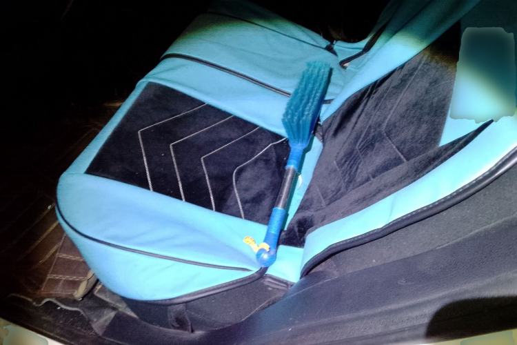 Used Toyota Vios 2016 1.5L Automatic ZhiZhen Xingyao Edition Left Rear Seat