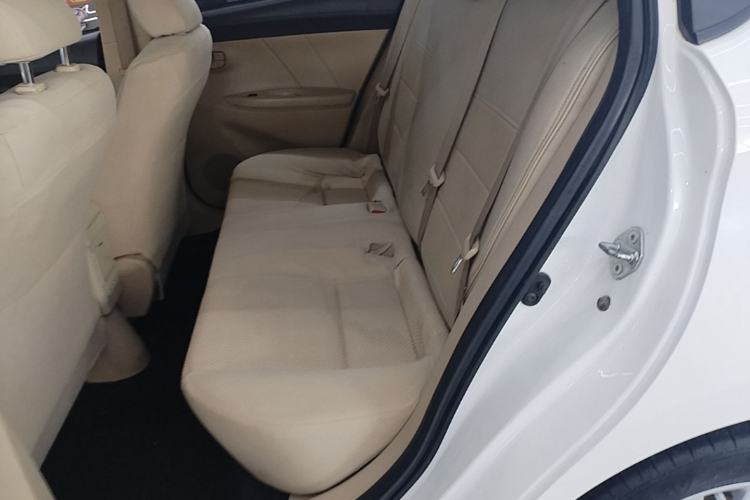 Used Toyota Vios 2016 1.5L Automatic ZhiZhen Xingyao Edition Left Rear Seat