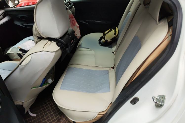 Used Toyota Vios 2016 1.5L Manual ZhiZhen Xingyao Edition Left Rear Seat