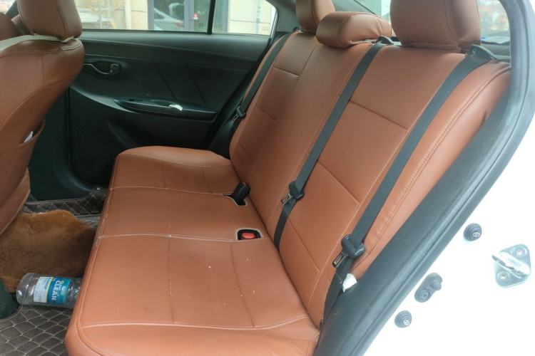 Used Toyota Vios 2016 1.5L Automatic ZhiZhen Xingyao Edition Left Rear Seat