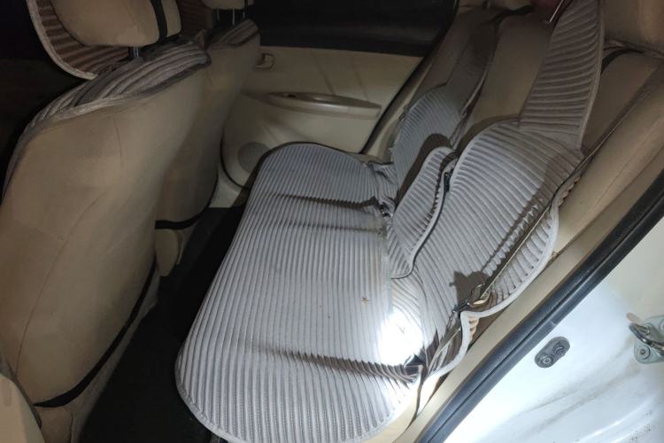 Used Toyota Vios 2016 1.5L Automatic ZhiZhen Xingyao Edition Left Rear Seat