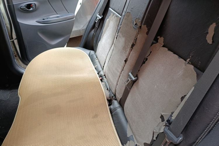 Used Toyota Vios 2016 1.5L Automatic ZhiZhen Xingyao Edition Left Rear Seat