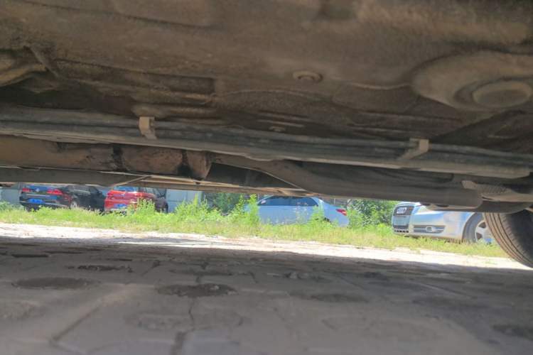 Used Toyota Vios 2016 1.5L Automatic ZhiZhen Xingyao Edition Left Side Sill