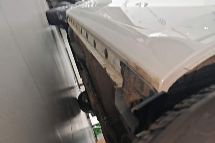 Used Toyota Vios 2016 1.5L Automatic ZhiZhen Xingyao Edition Left Side Sill