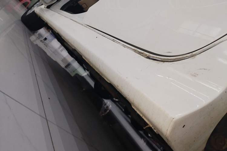 Used Toyota Vios 2016 1.5L Automatic ZhiZhen Xingyao Edition Left Side Sill