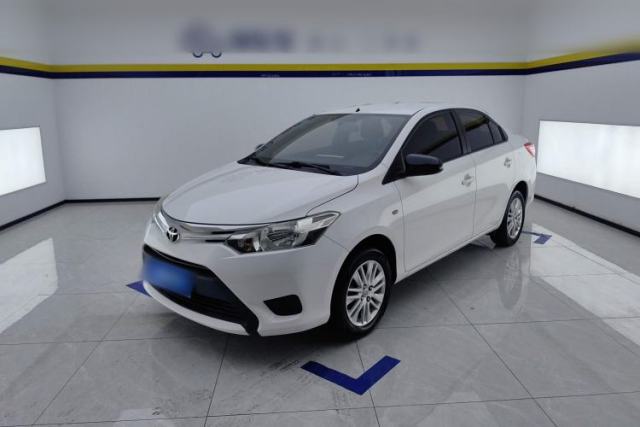 Used Toyota Vios 2016 1.5L Automatic ZhiZhen Xingyao Edition