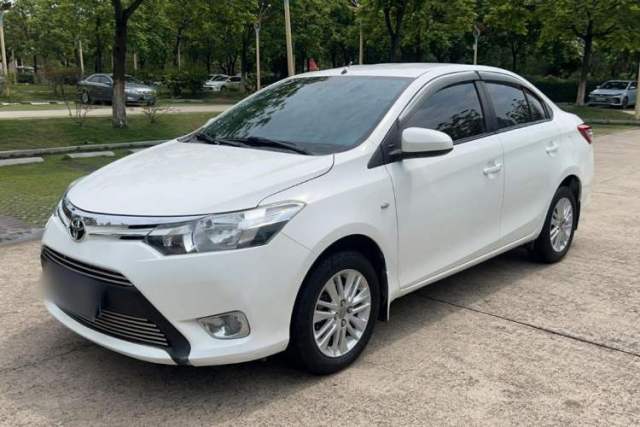 Used Toyota Vios 2016 1.5L Automatic ZhiZhen Xingyao Edition