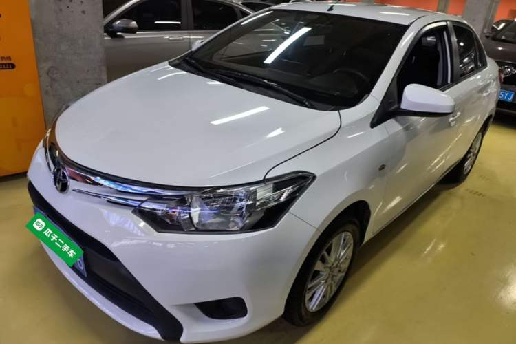 Used Toyota Vios 2016 1.5L Automatic ZhiZhen Xingyao Edition Guazi used car, China used car export, Used car for sale, Used  cars, Cheapest cars for sale