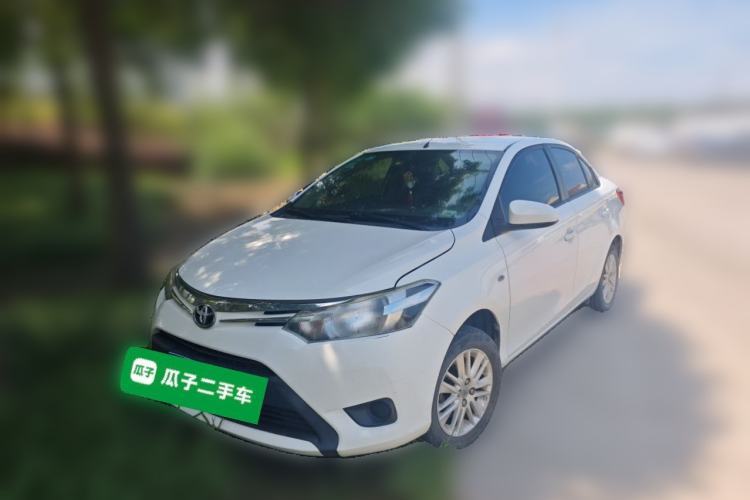 Used Toyota Vios 2016 1.5L Automatic ZhiZhen Xingyao Edition Guazi used car, China used car export, Used car for sale, Used cars, Cheapest cars for sale