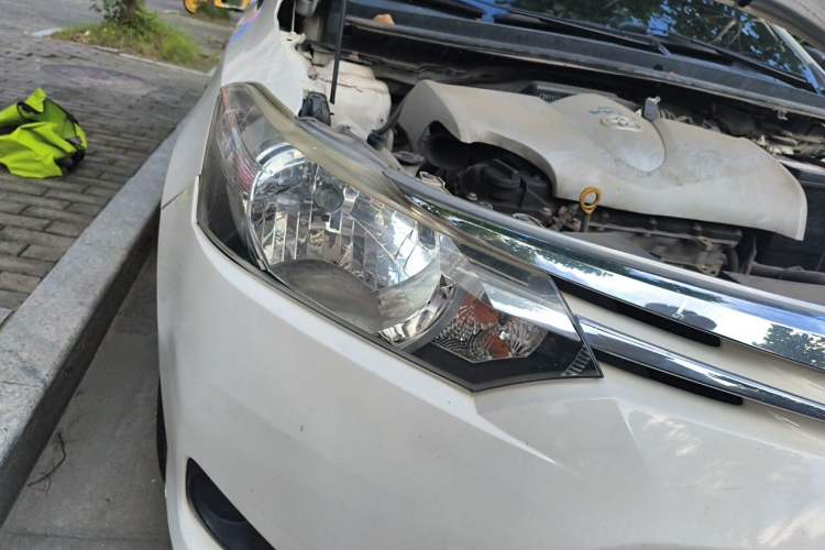 Used Toyota Vios 2016 1.5L Automatic ZhiZhen Xingyao Edition Right Front Headlight