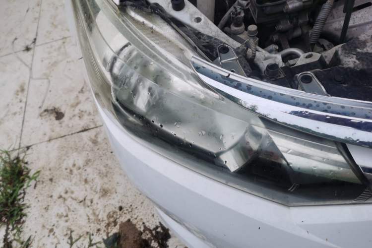 Used Toyota Vios 2016 1.5L Manual ZhiZhen Xingyao Edition Right Front Headlight