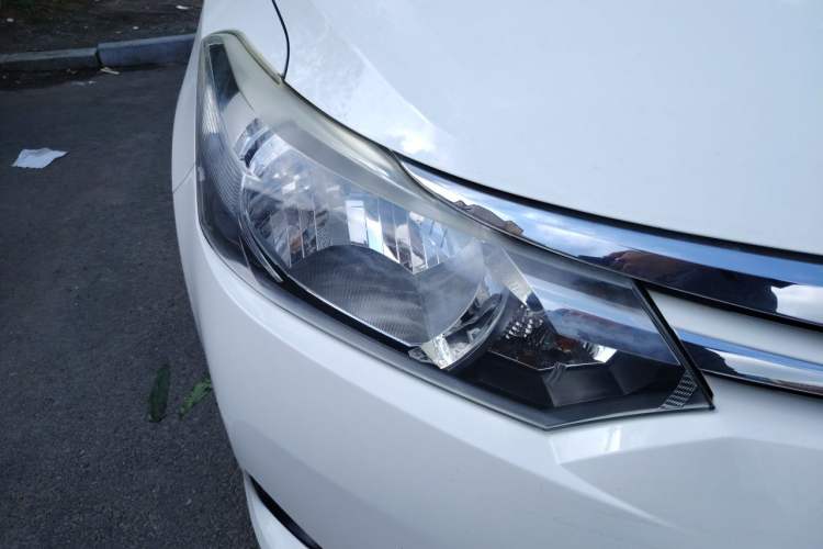 Used Toyota Vios 2016 1.5L Automatic ZhiZhen Xingyao Edition Right Front Headlight