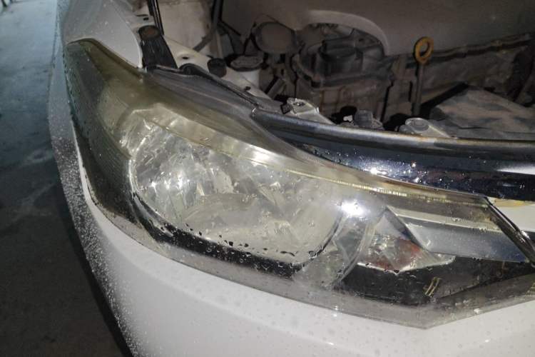 Used Toyota Vios 2016 1.5L Automatic ZhiZhen Xingyao Edition Right Front Headlight