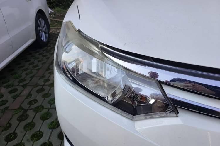 Used Toyota Vios 2016 1.5L Automatic ZhiZhen Xingyao Edition Right Front Headlight
