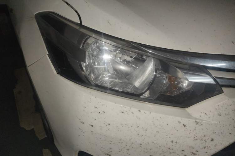 Used Toyota Vios 2016 1.5L Automatic ZhiZhen Xingyao Edition Right Front Headlight