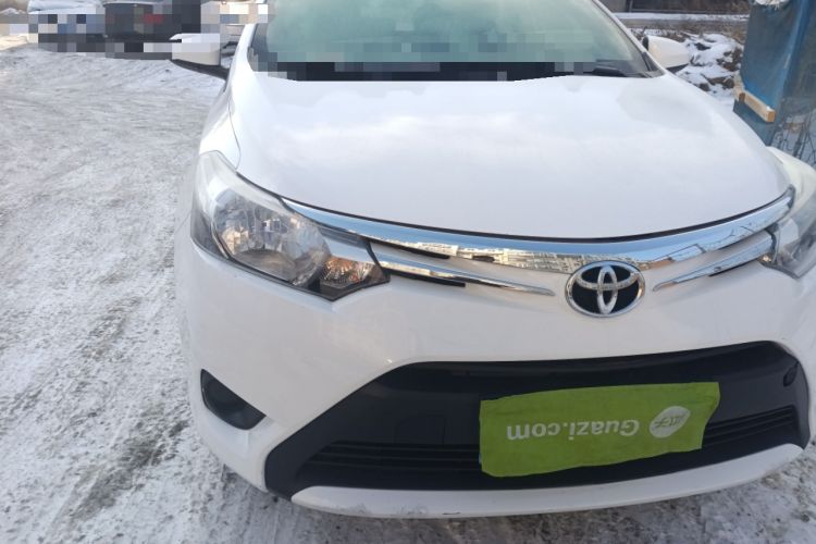 Used Toyota Vios 2016 1.5L Manual ZhiZhen Xingyao Edition Right Front Headlight