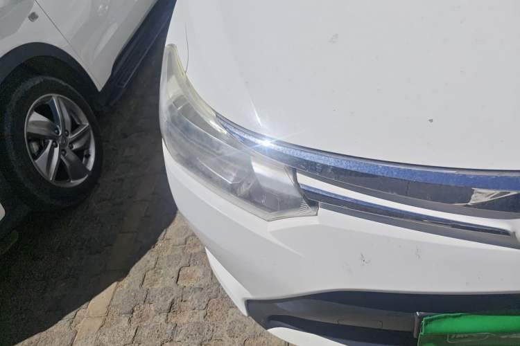 Used Toyota Vios 2016 1.5L Manual ZhiZhen Xingyao Edition Right Front Headlight
