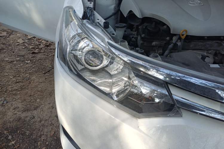 Used Toyota Vios 2016 1.5L Automatic ZhiZhen Xingyao Edition Right Front Headlight