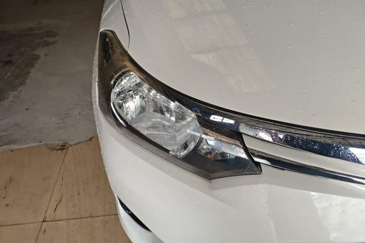 Used Toyota Vios 2016 1.5L Automatic ZhiZhen Xingyao Edition Right Front Headlight
