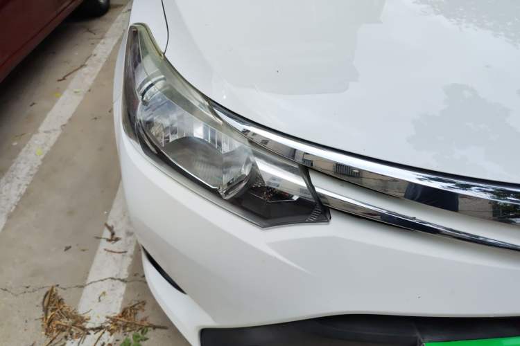Used Toyota Vios 2016 1.5L Manual ZhiZhen Xingyao Edition Right Front Headlight
