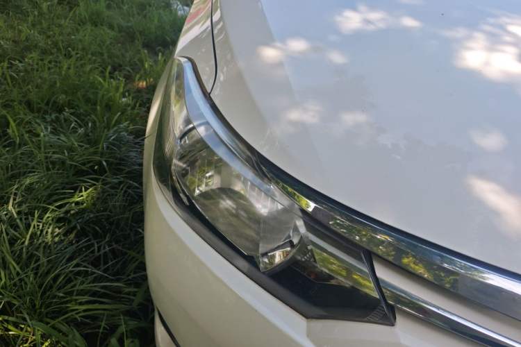 Used Toyota Vios 2016 1.5L Automatic ZhiZhen Xingyao Edition Right Front Headlight