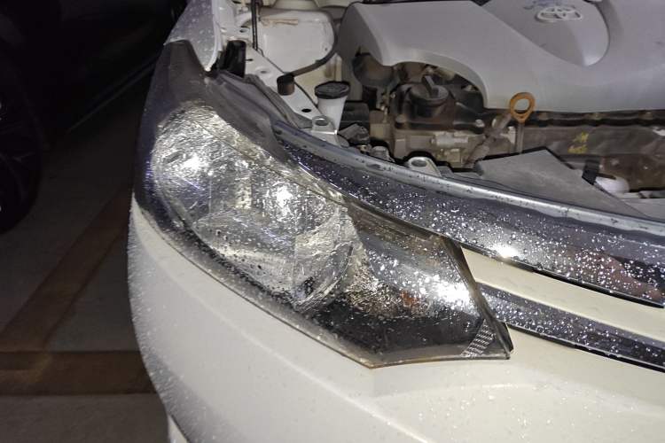 Used Toyota Vios 2016 1.5L Automatic ZhiZhen Xingyao Edition Right Front Headlight