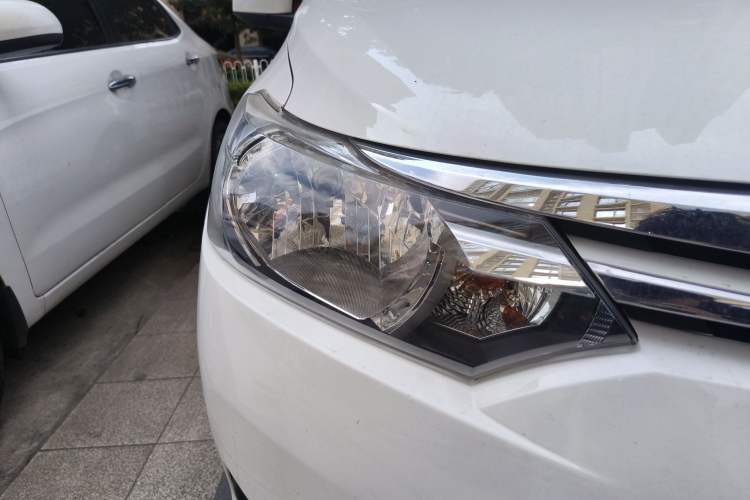 Used Toyota Vios 2016 1.5L Automatic ZhiZhen Xingyao Edition Right Front Headlight