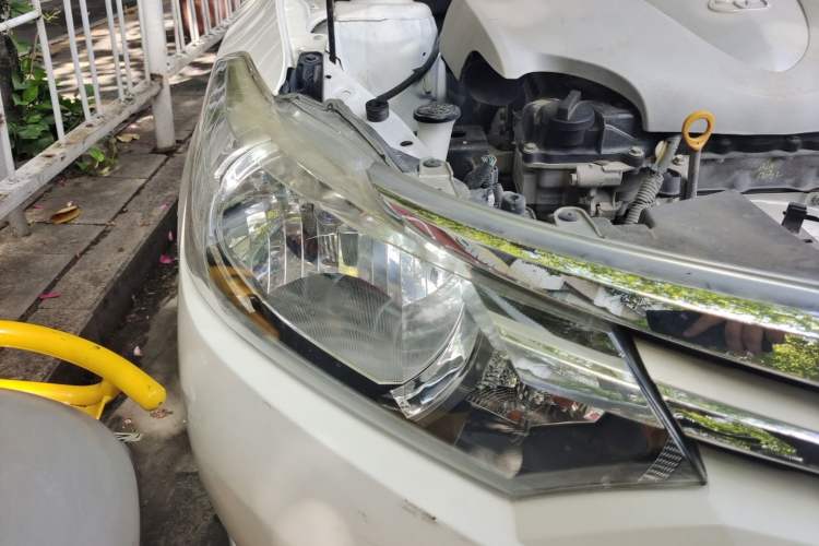 Used Toyota Vios 2016 1.5L Automatic ZhiZhen Xingyao Edition Right Front Headlight