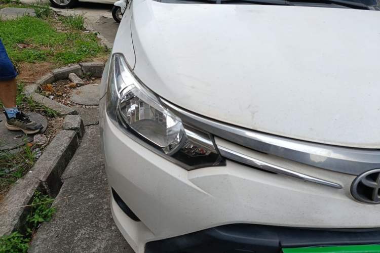 Used Toyota Vios 2016 1.5L Automatic ZhiZhen Xingyao Edition Right Front Headlight