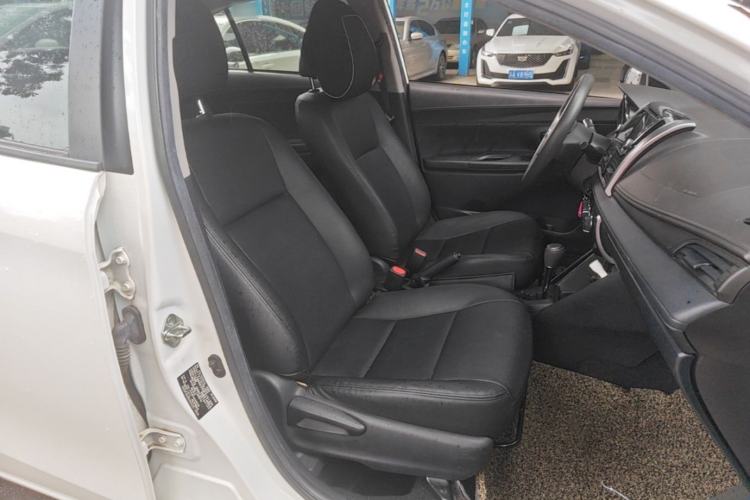 Used Toyota Vios 2016 1.5L Automatic ZhiZhen Xingyao Edition Right Front Seat