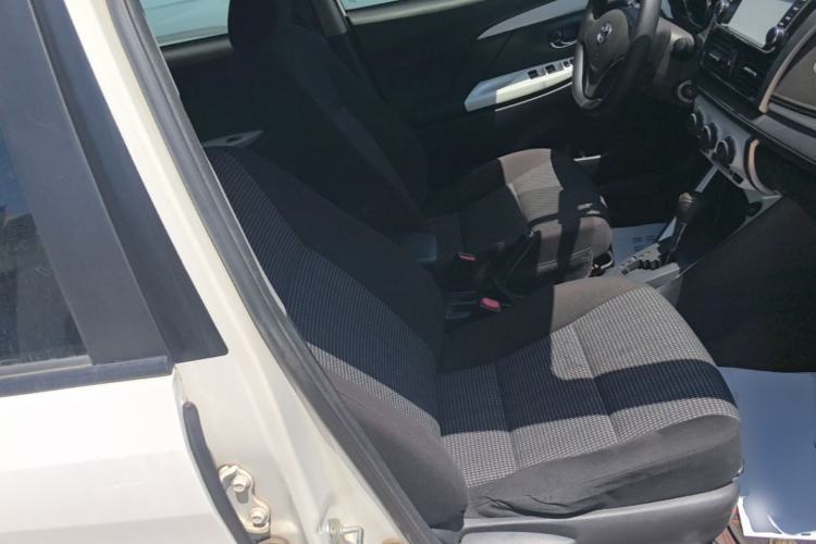 Used Toyota Vios 2016 1.5L Automatic ZhiZhen Xingyao Edition Right Front Seat