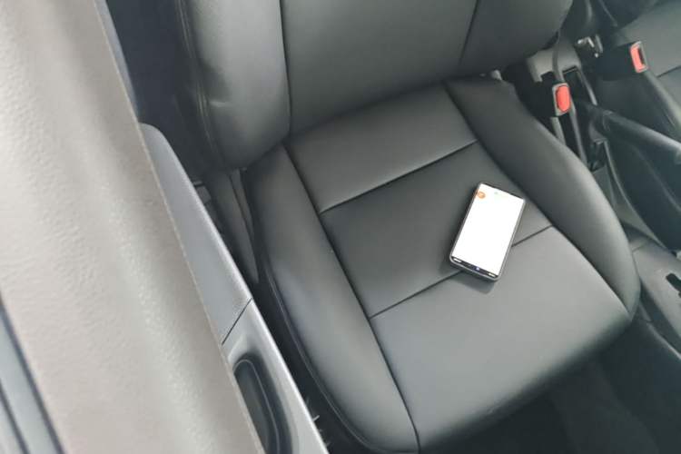 Used Toyota Vios 2016 1.5L Automatic ZhiZhen Xingyao Edition Right Front Seat