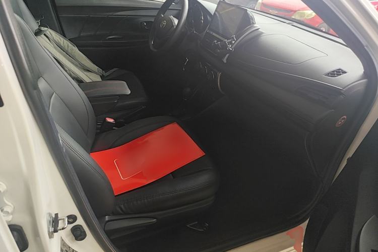 Used Toyota Vios 2016 1.5L Automatic ZhiZhen Xingyao Edition Right Front Seat