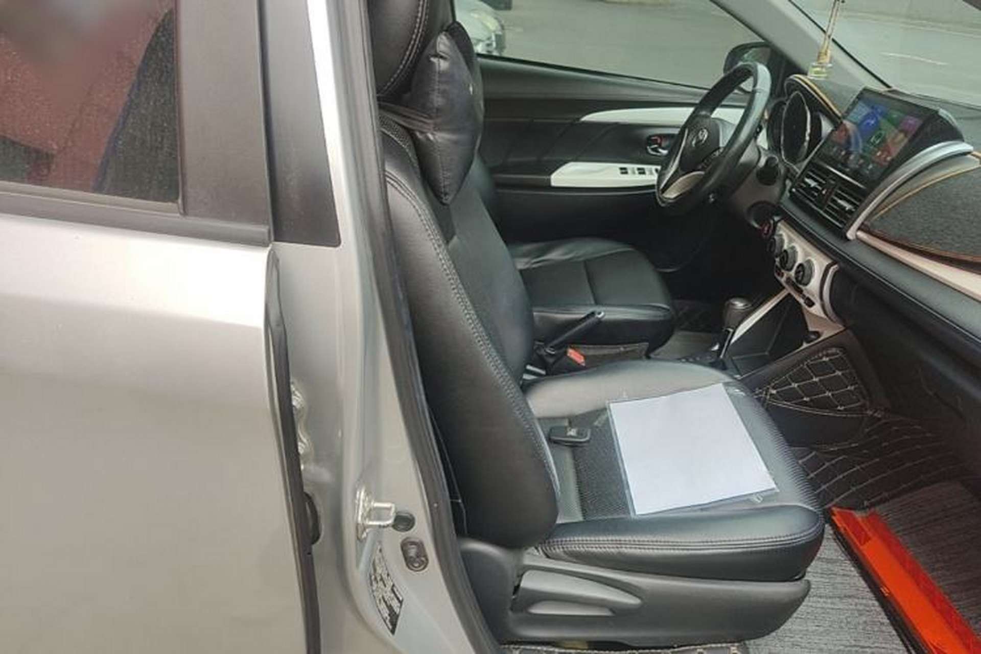Used Toyota Vios 2016 1.5L Automatic ZhiZhen Xingyao Edition Right Front Seat