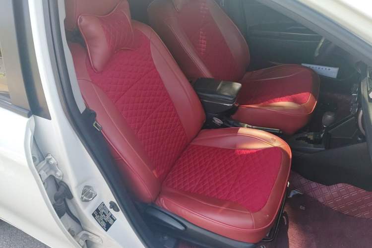 Used Toyota Vios 2016 1.5L Automatic ZhiZhen Xingyao Edition Right Front Seat