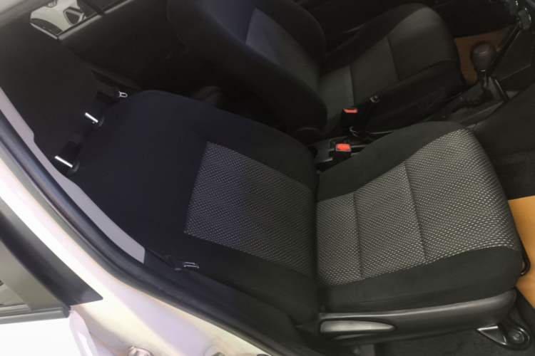Used Toyota Vios 2016 1.5L Automatic ZhiZhen Xingyao Edition Right Front Seat