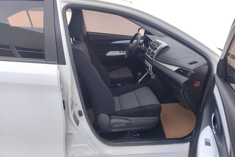 Used Toyota Vios 2016 1.5L Automatic ZhiZhen Xingyao Edition Right Front Seat