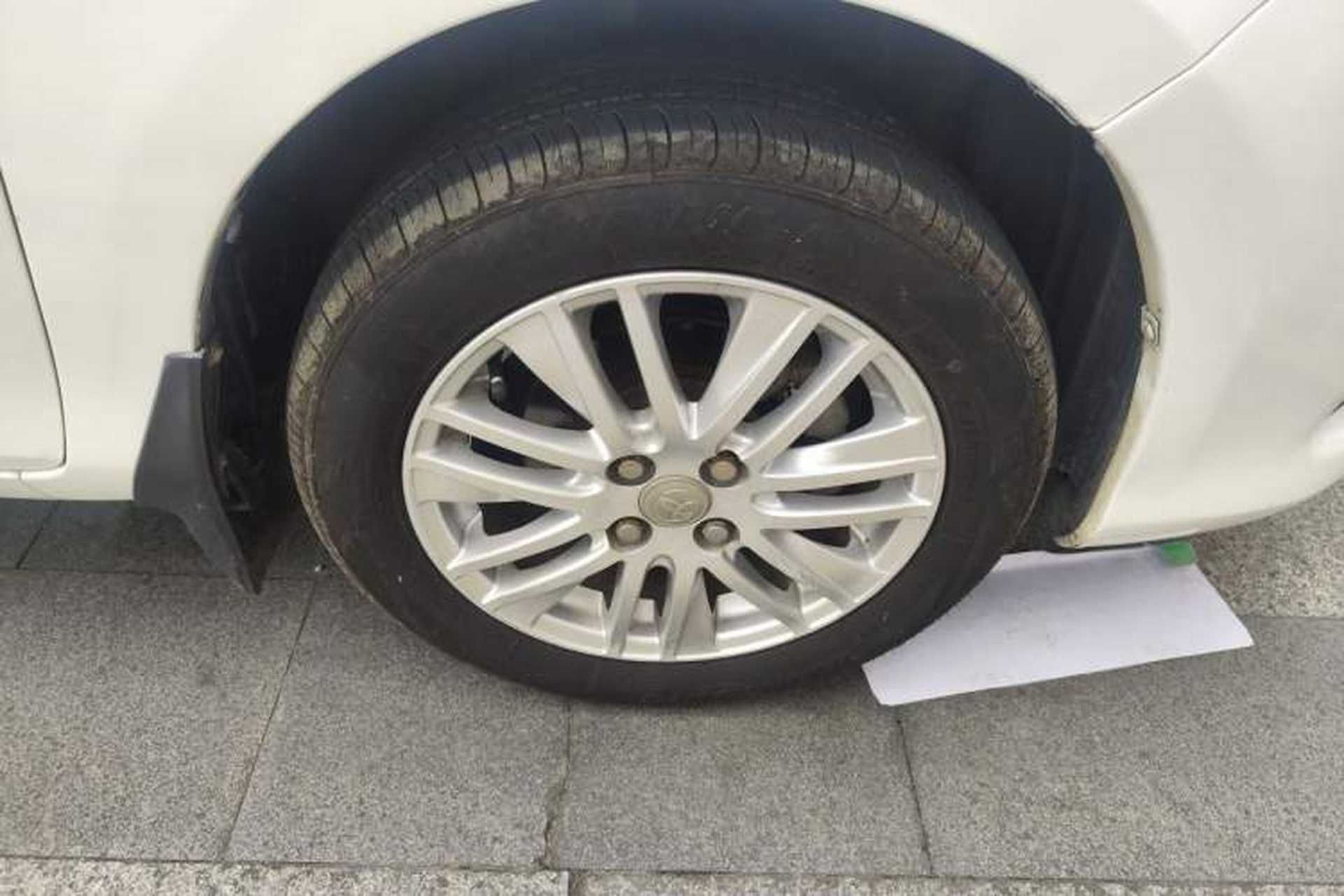 Used Toyota Vios 2016 1.5L Automatic ZhiZhen Xingyao Edition Right Front Wheel Hub