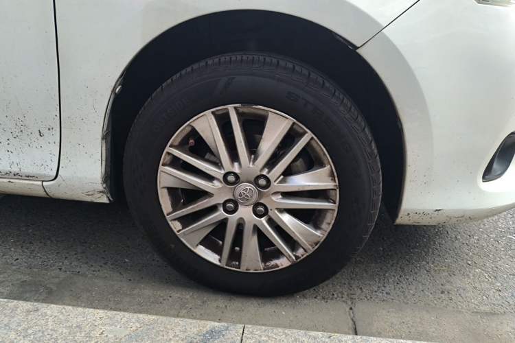 Used Toyota Vios 2016 1.5L Automatic ZhiZhen Xingyao Edition Right Front Wheel Hub
